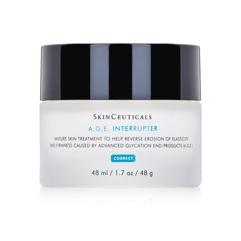 Skinceuticals A.G.E Interrupter Anti-Aging outlets Skin Treatment 1.7oz Boxed