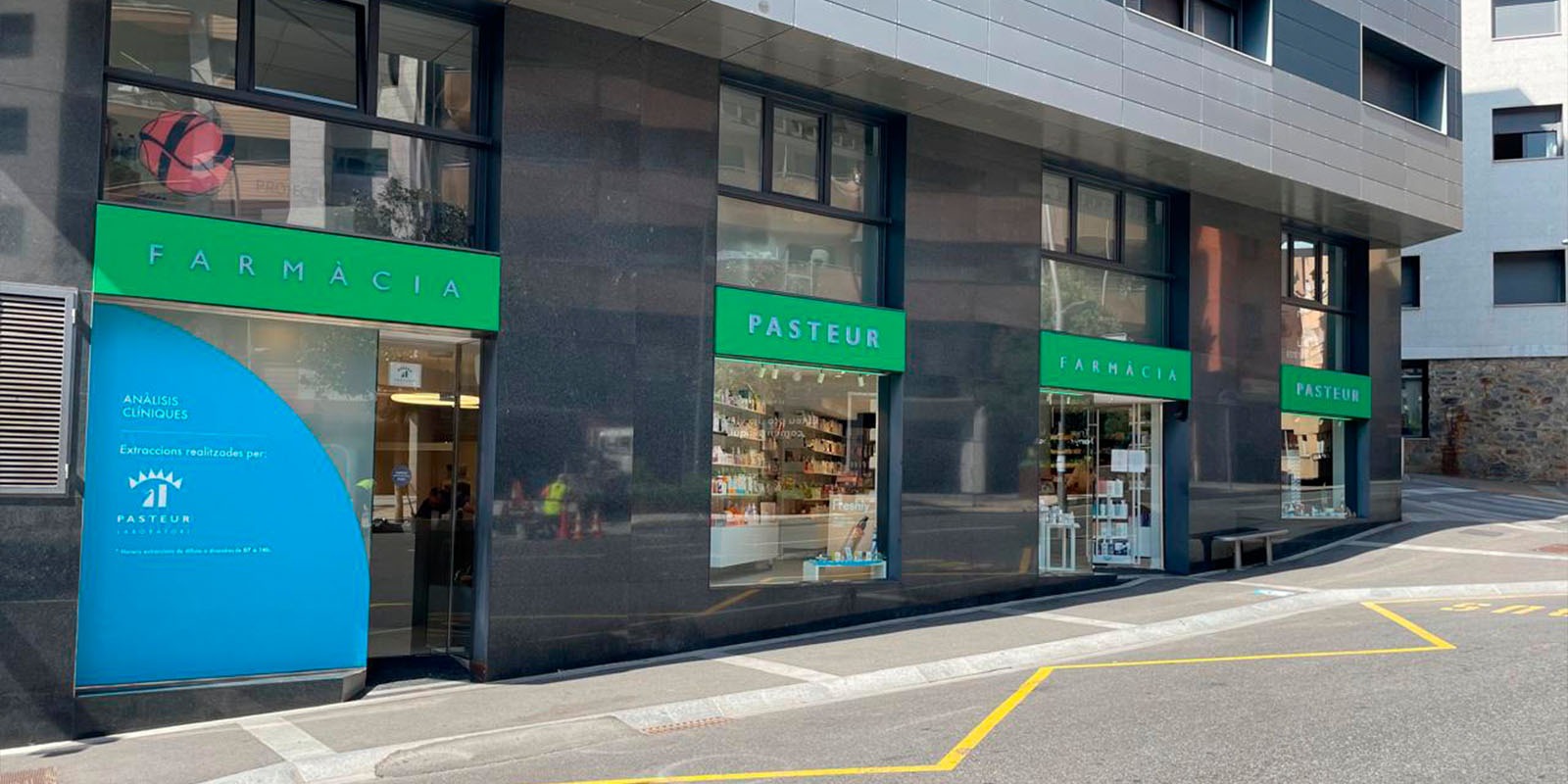 Farmacia Pasteur