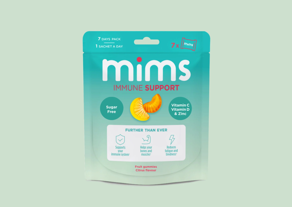 Las gominolas que ayudan a mejorar tu salud
