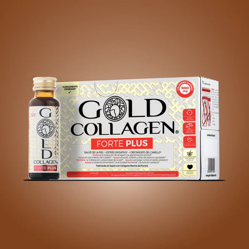 GOLD COLLAGEN FORTE PLUS 50ML 10U