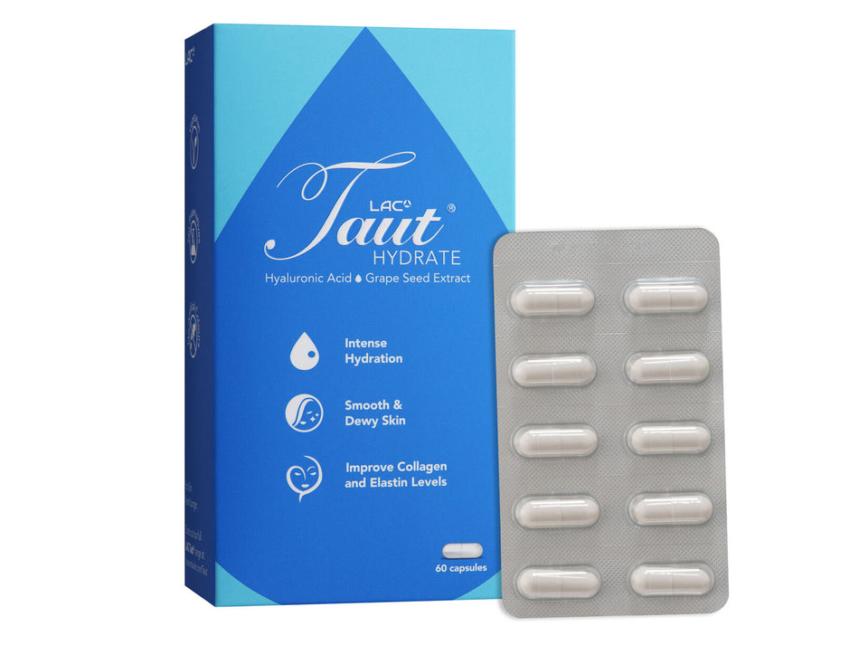 LAC TAUT HYDRATE 60CAPS