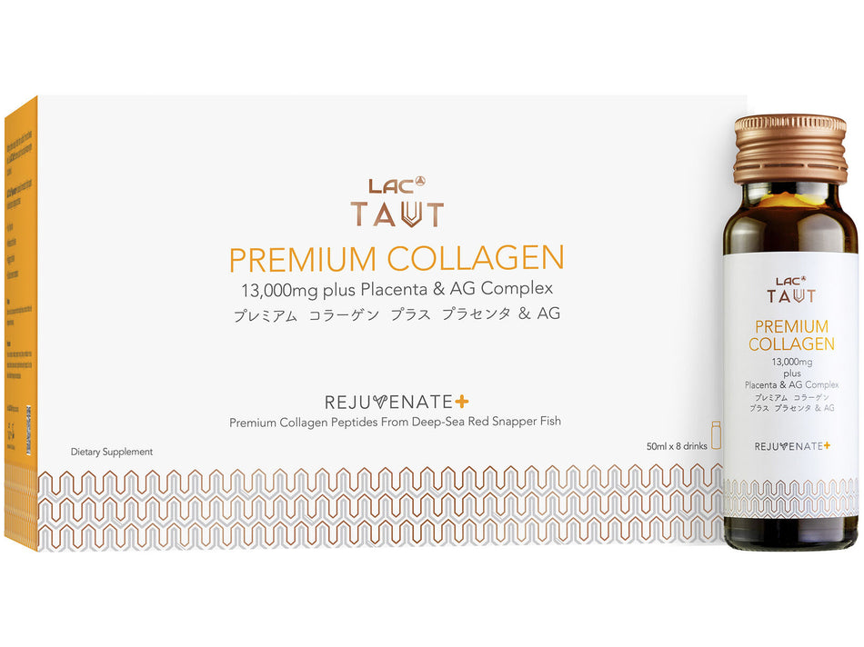 TAUT PREMIUM COLLAGEN DRINK PLACENTA