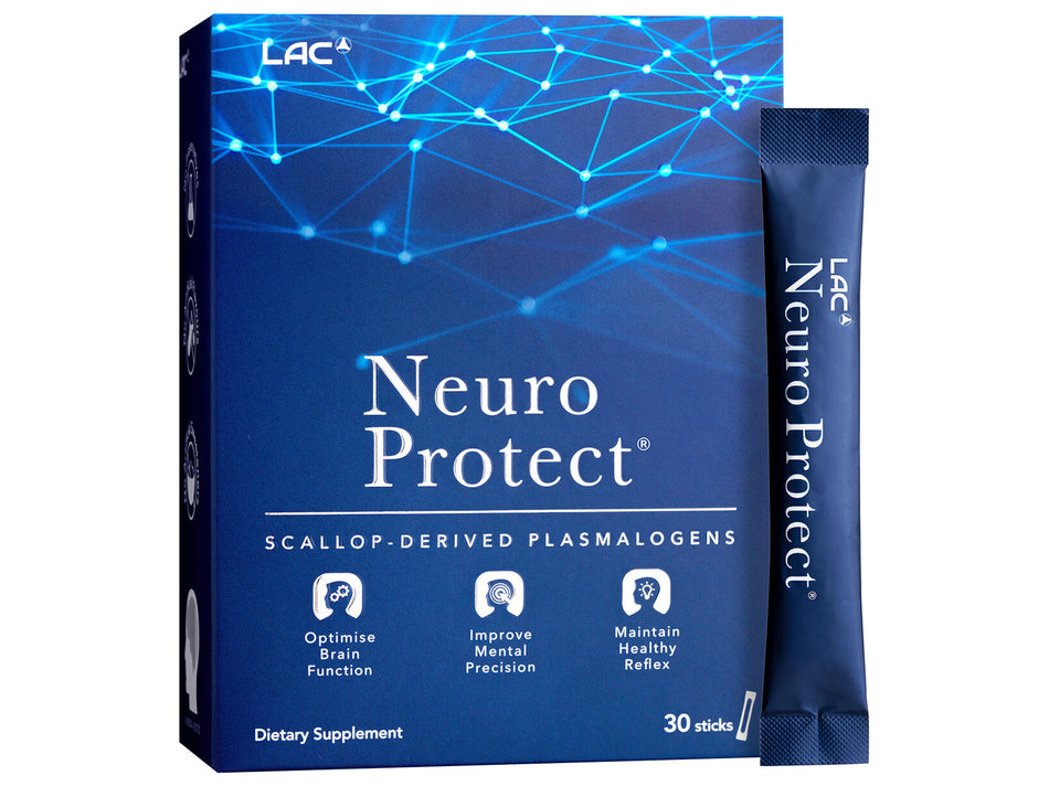 LAC NEUROPROTECT 30CAPS