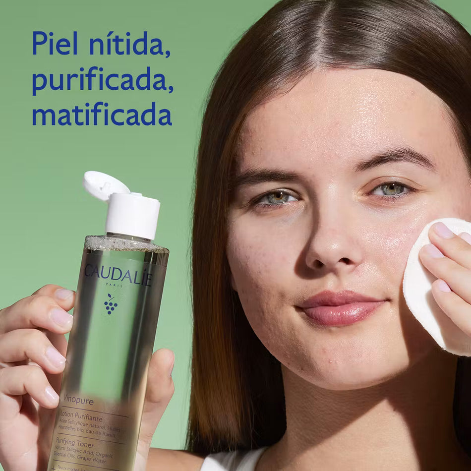 CAUDALIE VINOPURE TONICO PURIFICANTE 200ML