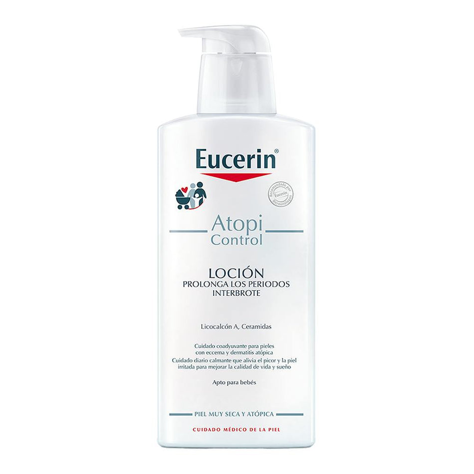 ATOPICONTROL LOTION 400 ML