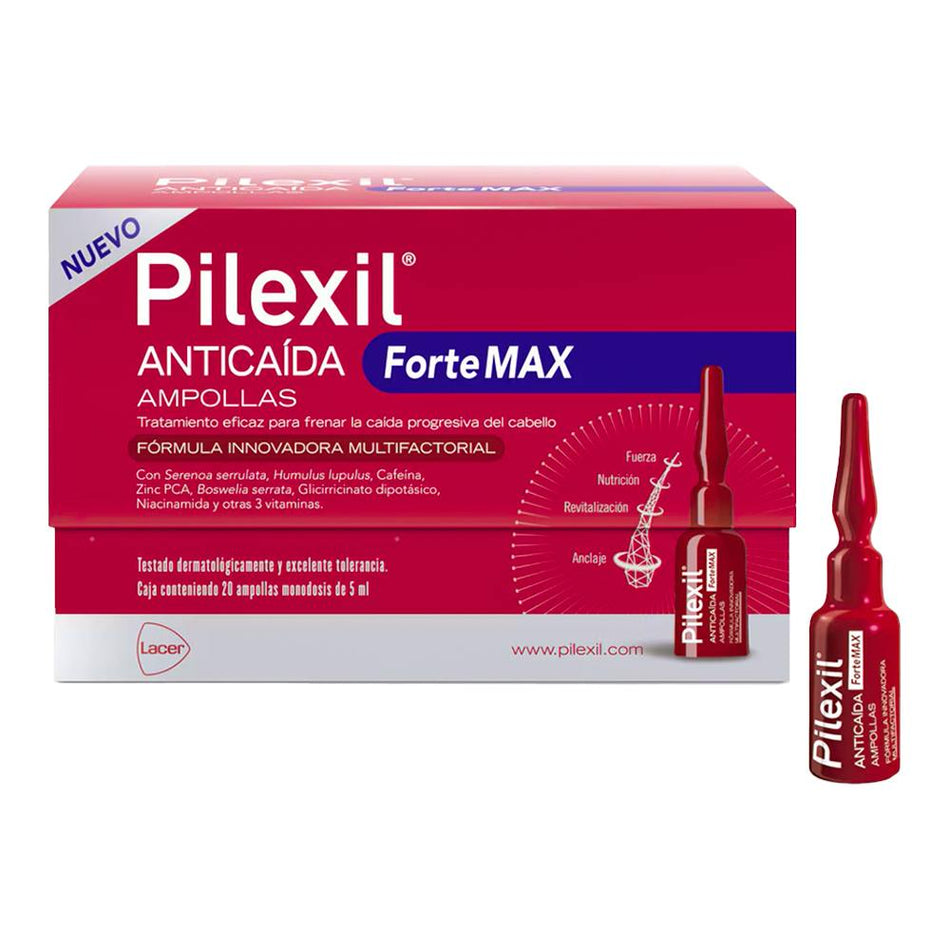 PILEXIL FORTE MAX 20AMP