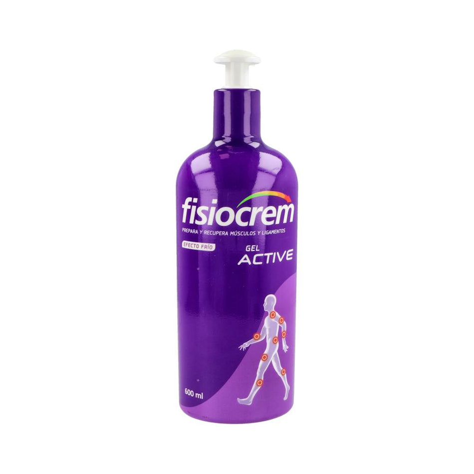 FISIOCREM GEL 600 ML