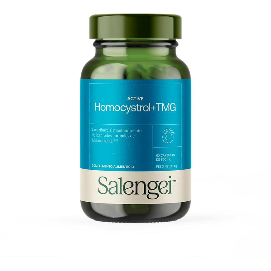 ACTIVE HOMOCYSTROL+TMG 60 CÀPS.