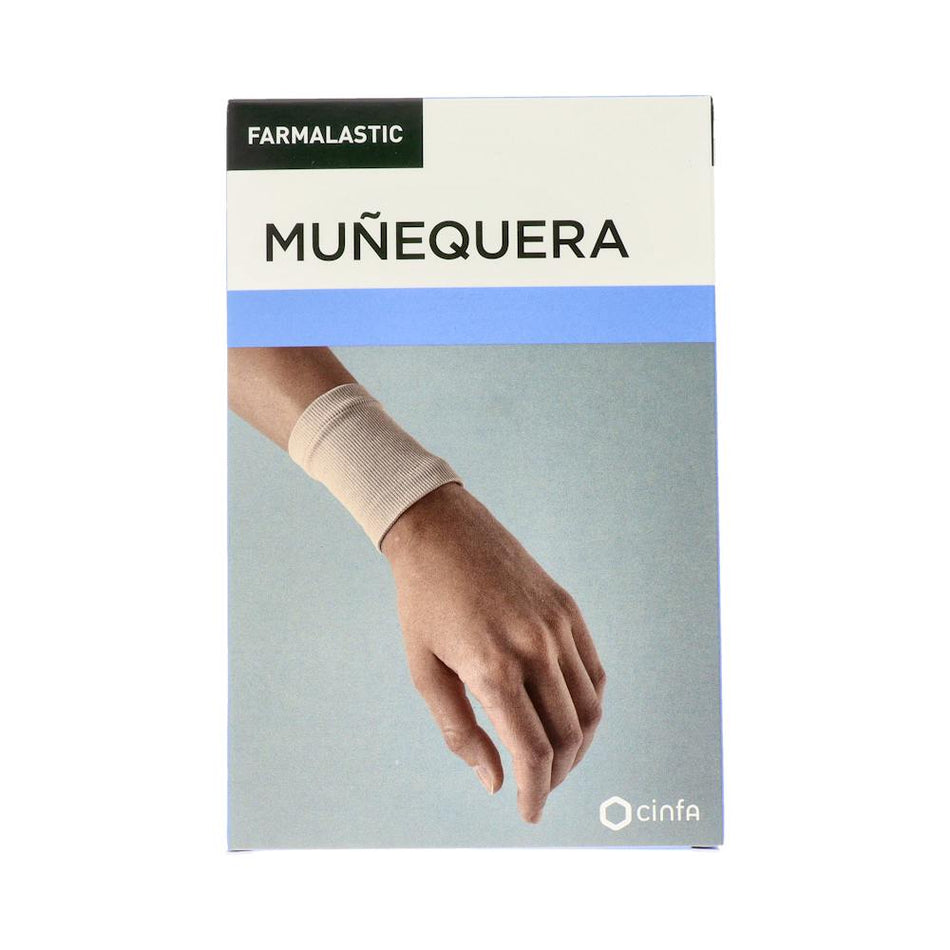 MUÑEQUERA FARMALASTIC  M