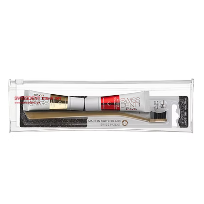 SWISSDENT TRAVEL SET DAY&NIGHT EXTREME CRYSTAL