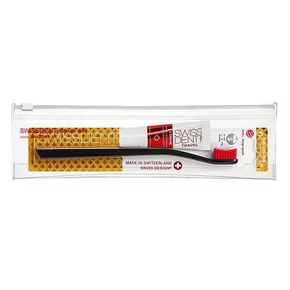 SWISSDENT TRAVEL SET SMALL EXTREME