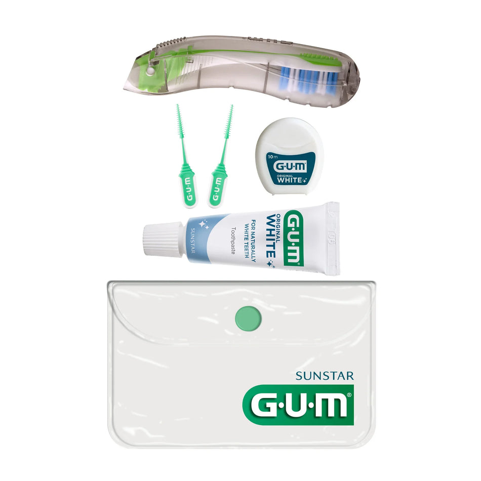 KIT DE VOYAGE GUM SENSIBILITÉ
