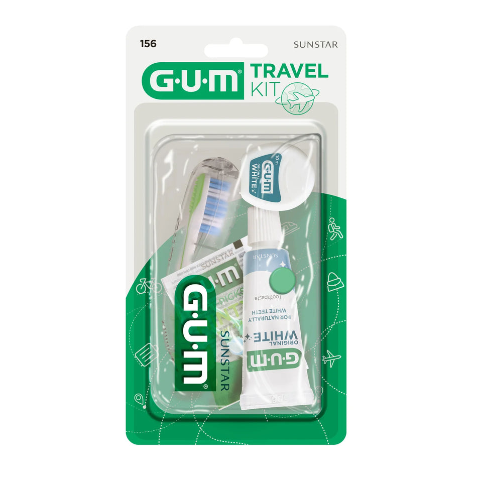 KIT DE VOYAGE GUM SENSIBILITÉ