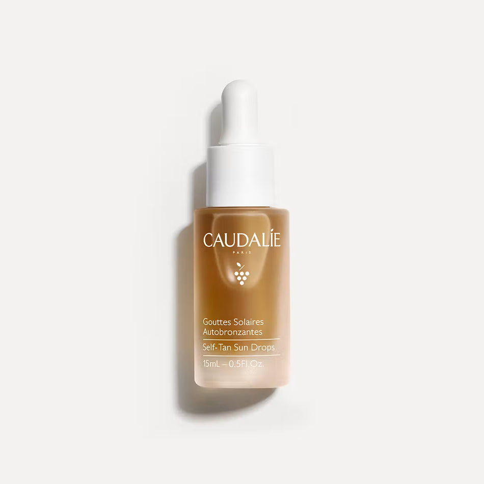 CAUDALIE GOTAS SOLARES AUTOBROCEADORAS 15ML