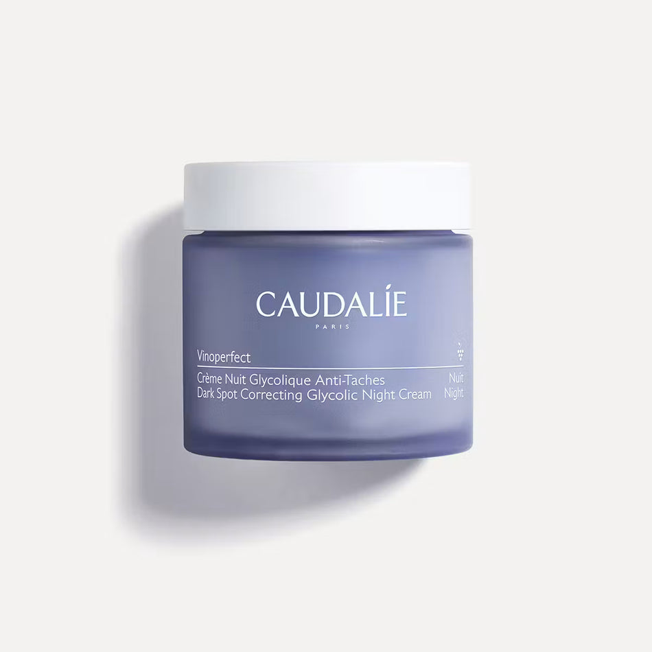 CAUDALIE VINOPERFECT CR NUIT GLYCOLIQ ANTI-TACHES 50ML