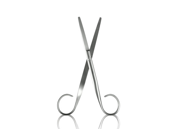 RUBIS SCISSORS STRAIGHT BLADES 1C200