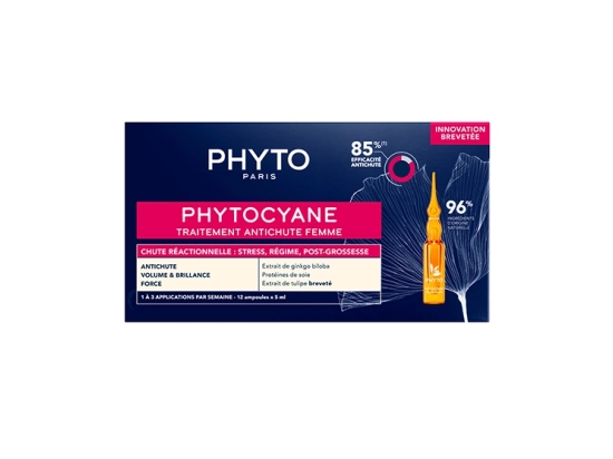 PHYTOCYANE DONA REACCIONAL 12X5ML