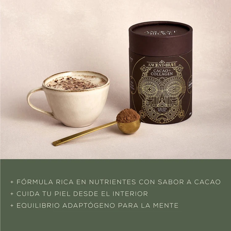 AB CACAO+COLLAGEN 250GR