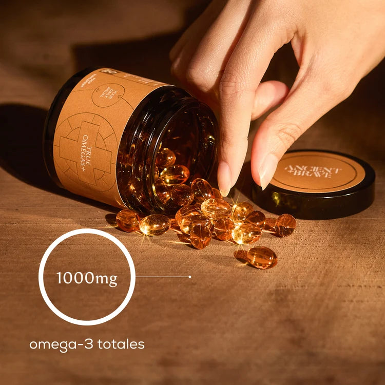 AB TRUE OMEGA 60PERLAS