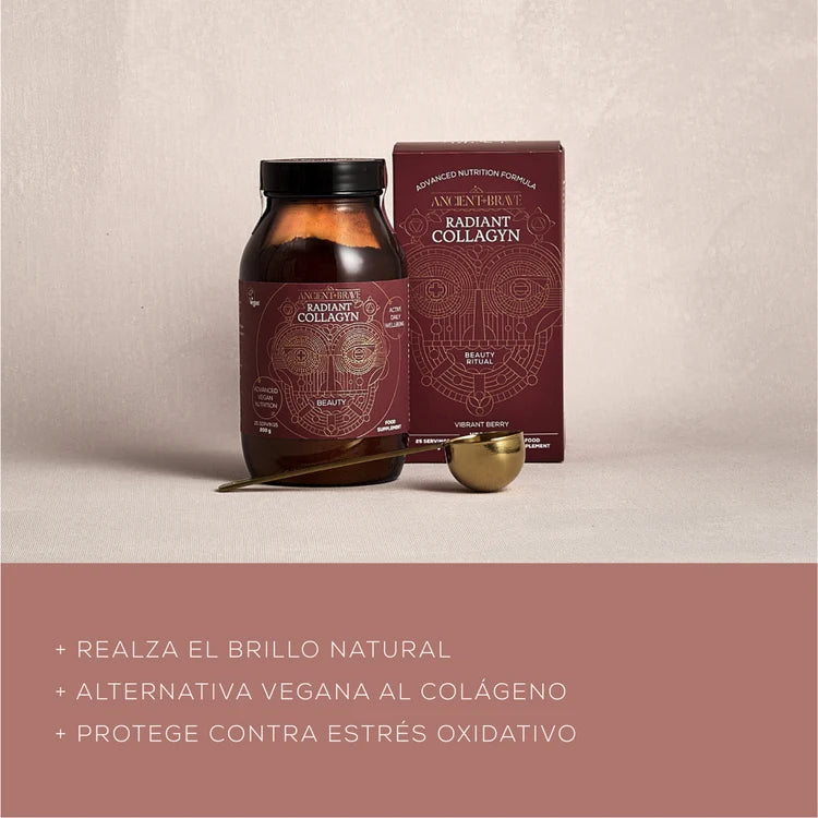AB RADIANT COLLAGEN 200GR