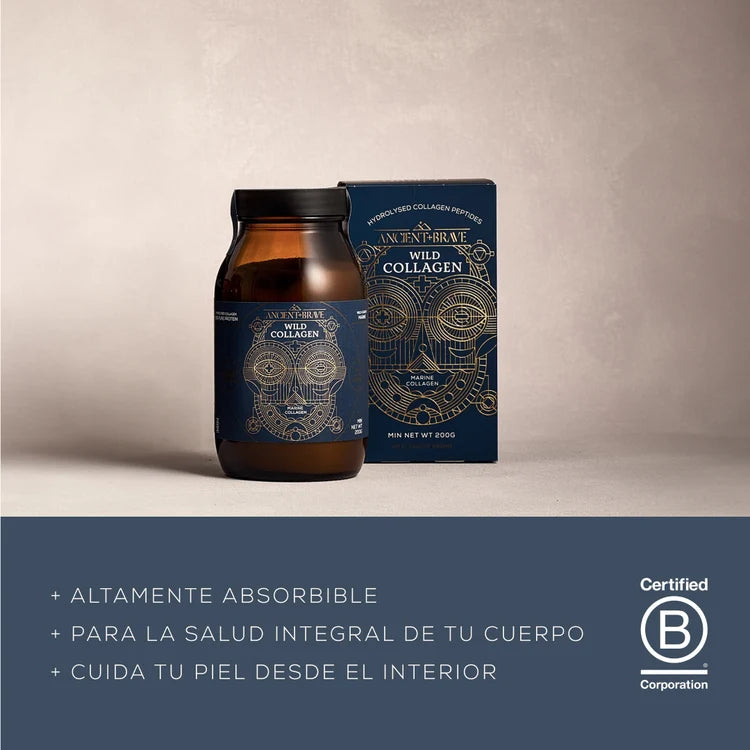 AB TRUE WILD COLLAGEN 200GR