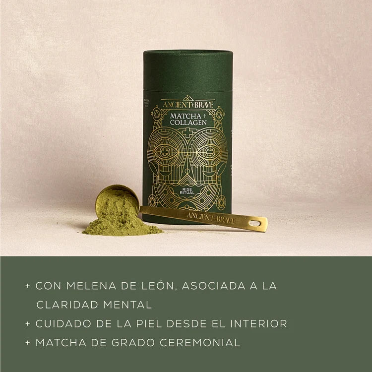 AB MATCHA+COLLAGEN 150GR