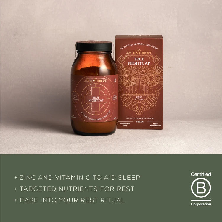 AB TRUE NIGHTCAP 180GR