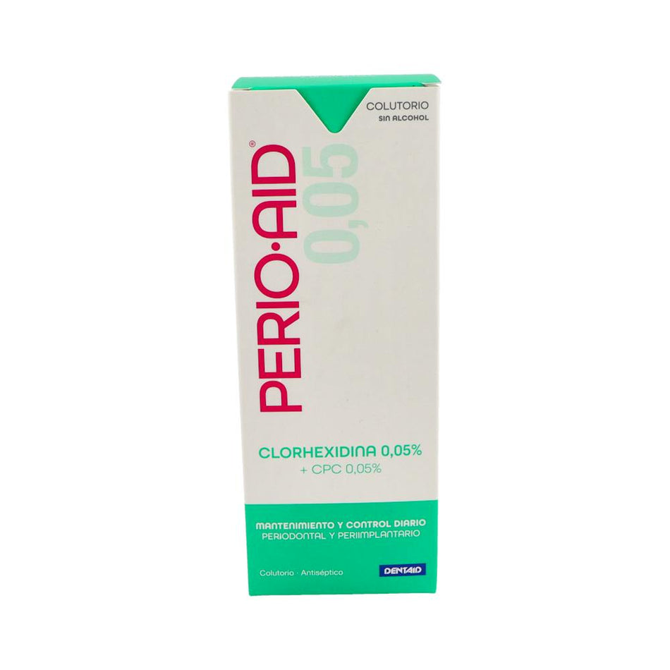 PERIO-AID MANTENIMIENTO COLUTORIO 500ML