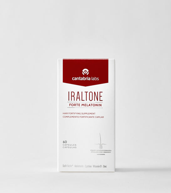 IRALTONE FORTE MELATONIN 60 CAP