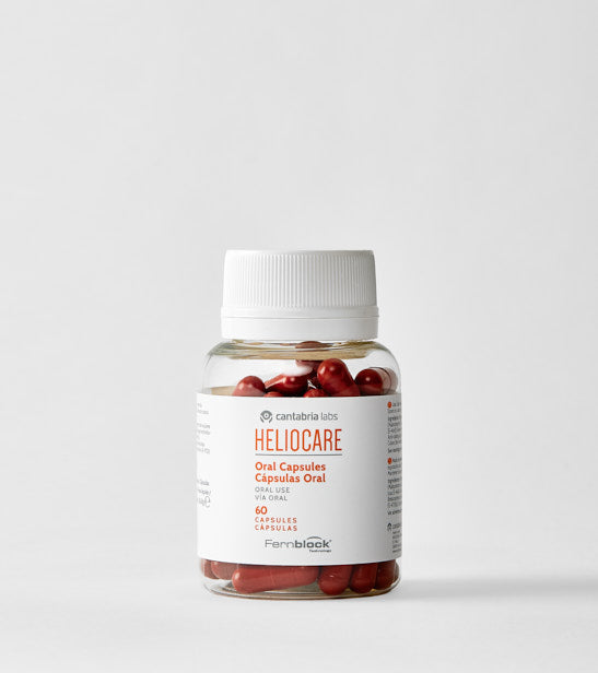 HELIOCARE ORAL 90 CAP