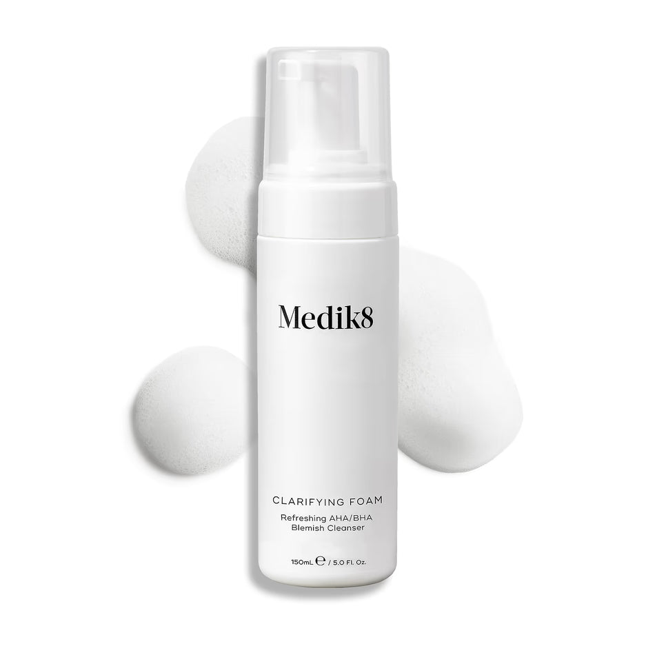 MEDIK8 CLARIFYING FOAM 150 ML