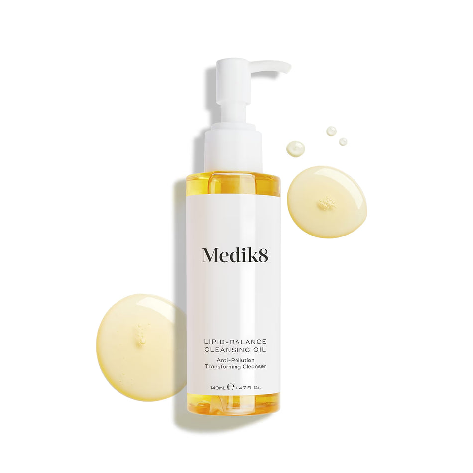 MEDIK8 LIPID BALANCE CLEANSING OIL 140ML