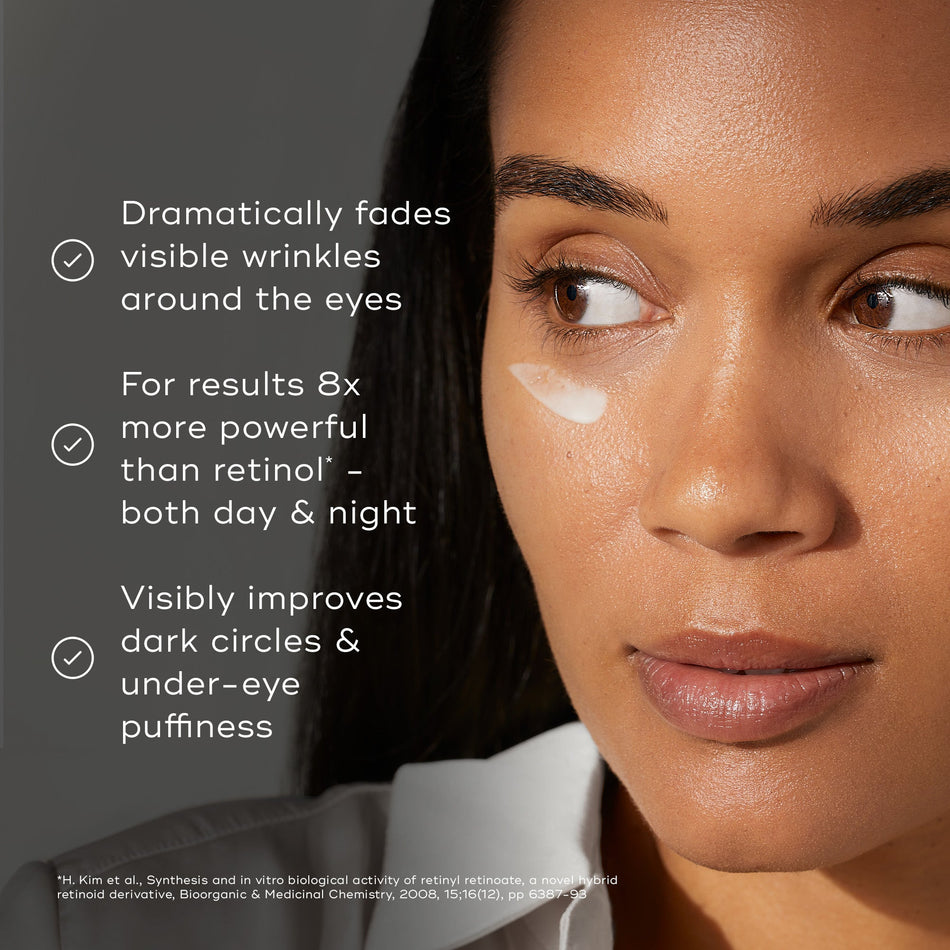 MEDIK8 R-RETINOATE DAY&NIGHT EYE SERUM