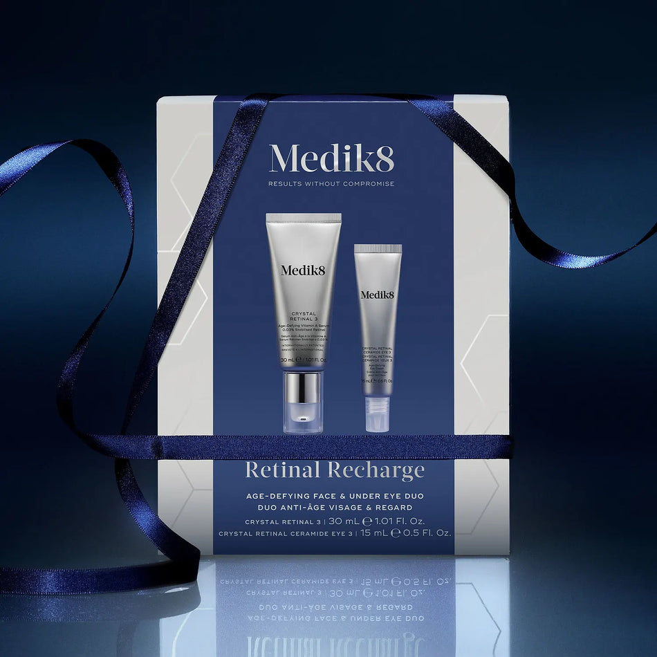 MEDIK8 COFFRET RETINAL RECHARGE