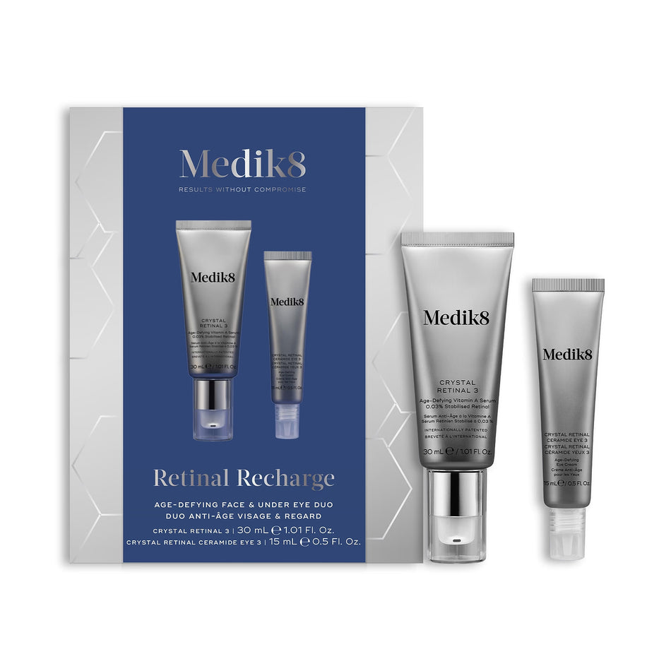 MEDIK8 COFFRET RETINAL RECHARGE
