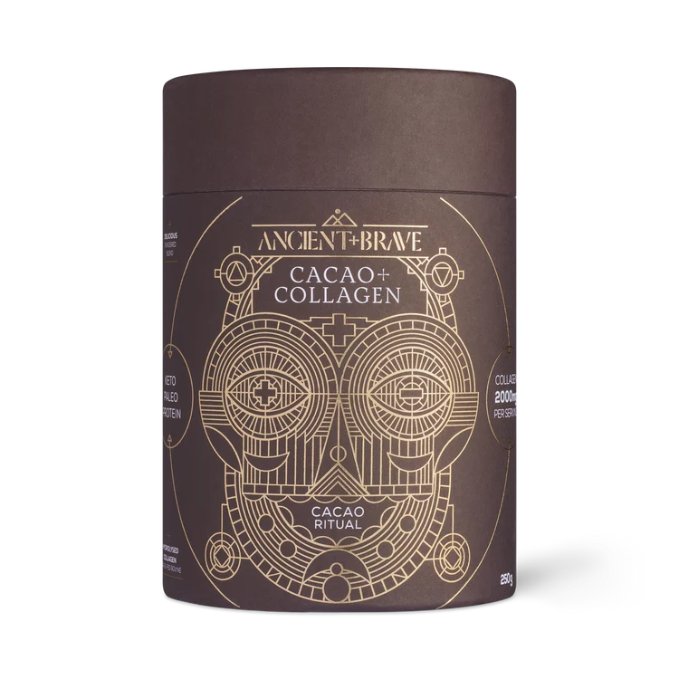 AB CACAO+COLLAGEN 250GR