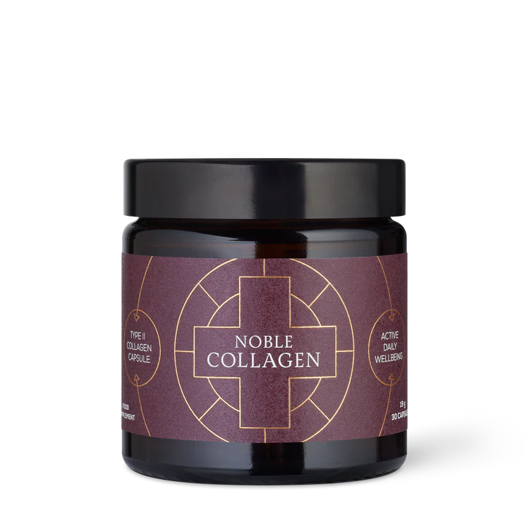 AB NOBLE COLLAGEN 30CAP