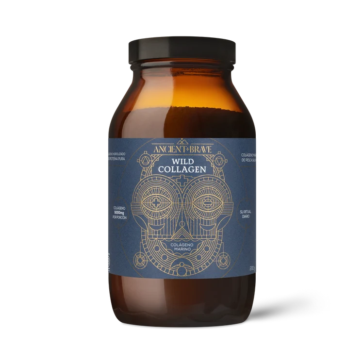 AB TRUE WILD COLLAGEN 200GR