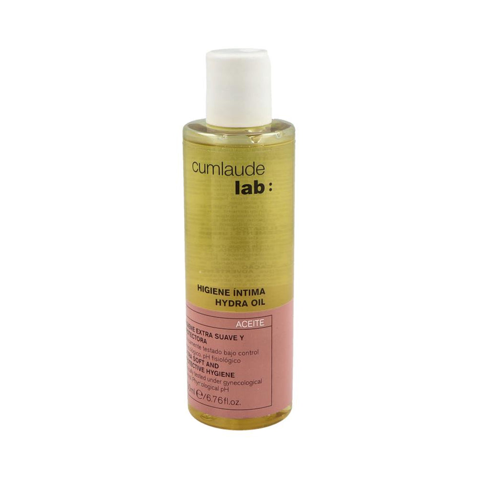CUMLAUDE HYGIÈNE INTIME HYDRA OIL 200ML