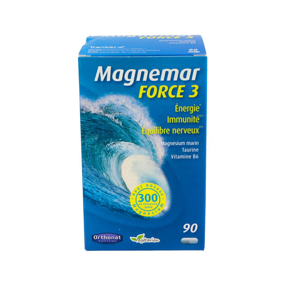 MAGNEMAR FORCE 3 90 GEL