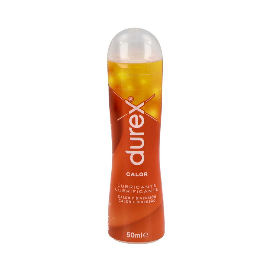 DUREX PLAY EFECTO CALOR