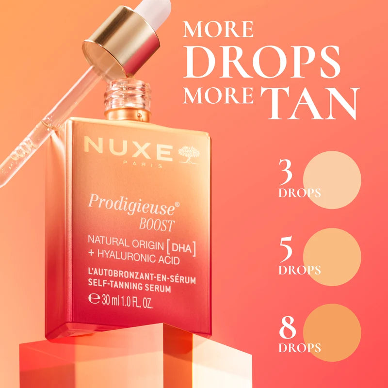SÈRUM AUTOBRONZEJADOR PRODIGIEUSE BOOST 30ML