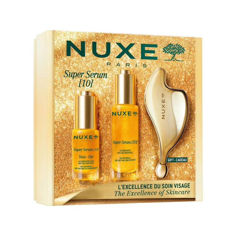 COFFRET NUXE SUPER SERUM 10