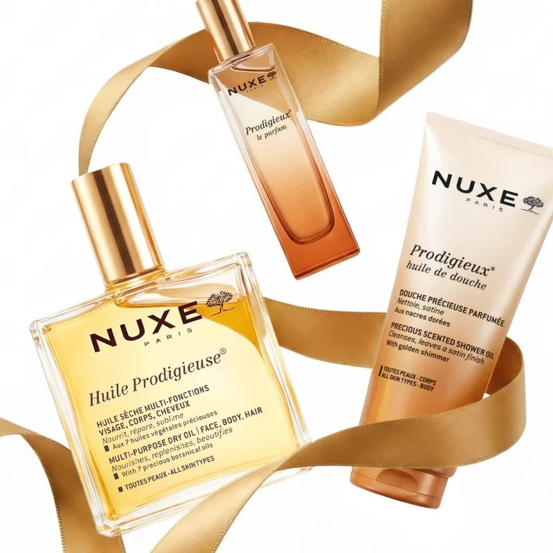 COFFRET NUXE COLLECTION PRODIGIEUX