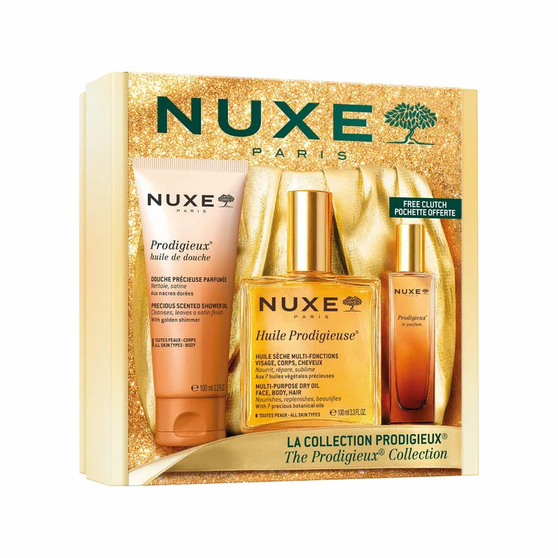 COFFRET NUXE COLLECTION PRODIGIEUX
