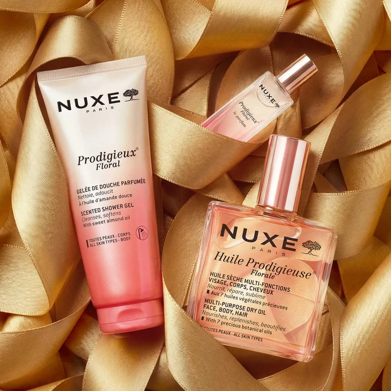 COFFRET NUXE COLECCION PRODIGIEUX FLORAL