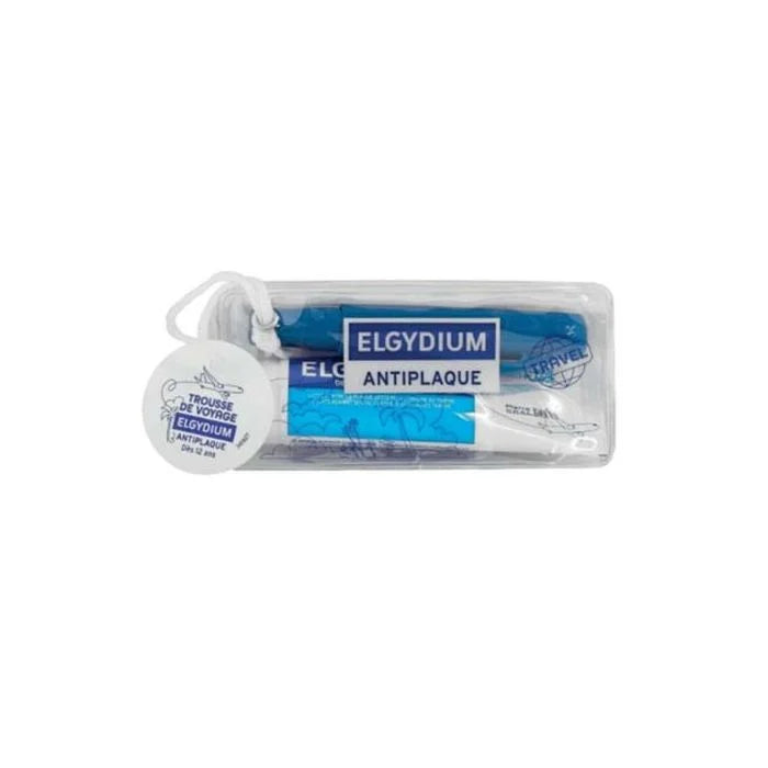 TROUSSE DE VOYAGE ANTIPLAQUE ELGYDIUM