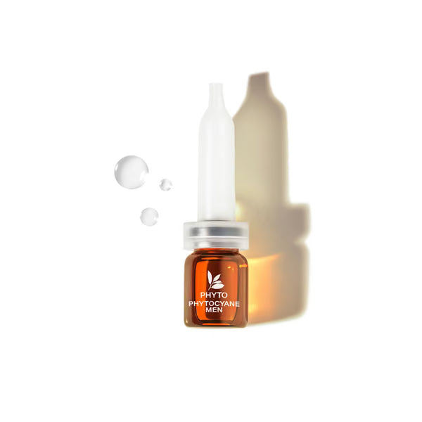 PHYTOCYANE MEN PROGRESSIVE 12X3,5ML