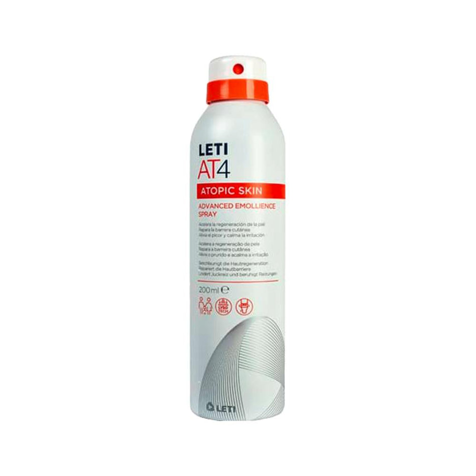 LETI AT4 EMOLIENCIA SPRAY 200ML