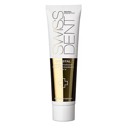 SWISSDENT CRYSTAL 100ML